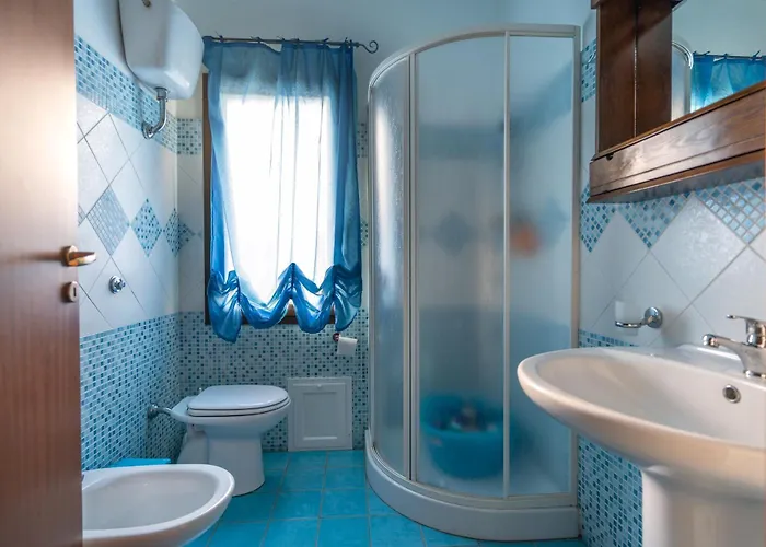 Su Castangiu Apartman Tertenìa