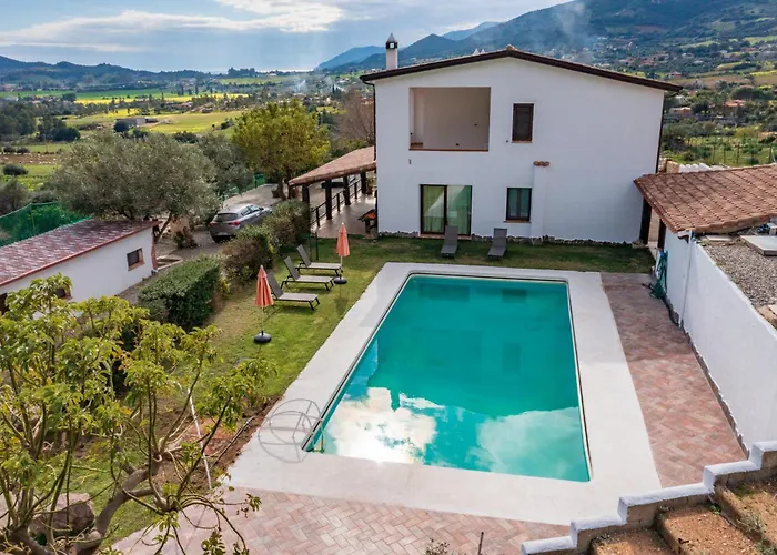 Apartman Su Castangiu *