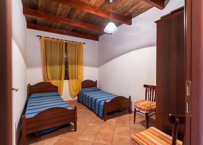 Apartman Su Castangiu Tertenìa