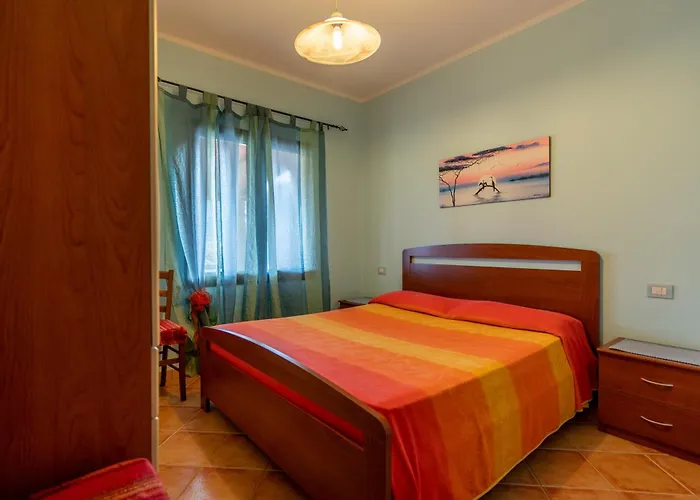 Apartman Su Castangiu *