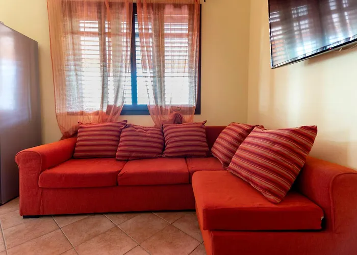 Su Castangiu Apartman