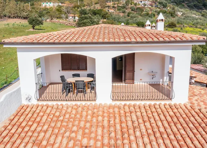 Apartman Su Castangiu Tertenìa