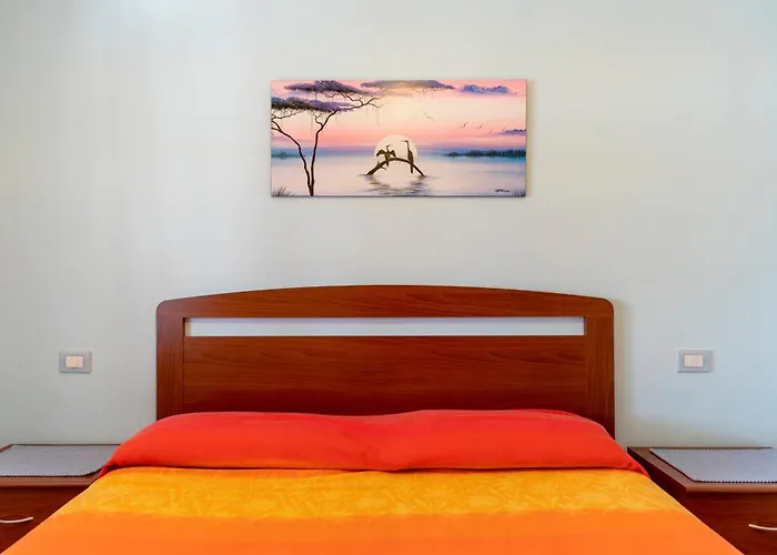 Su Castangiu Apartman *