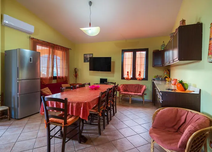 Apartman Su Castangiu Tertenìa