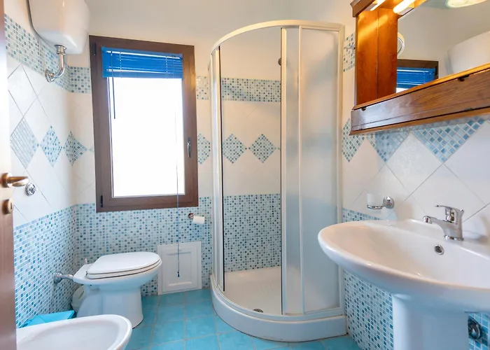 Apartman Su Castangiu Tertenìa