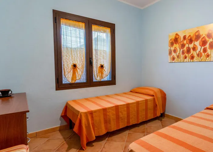 Apartman Su Castangiu *