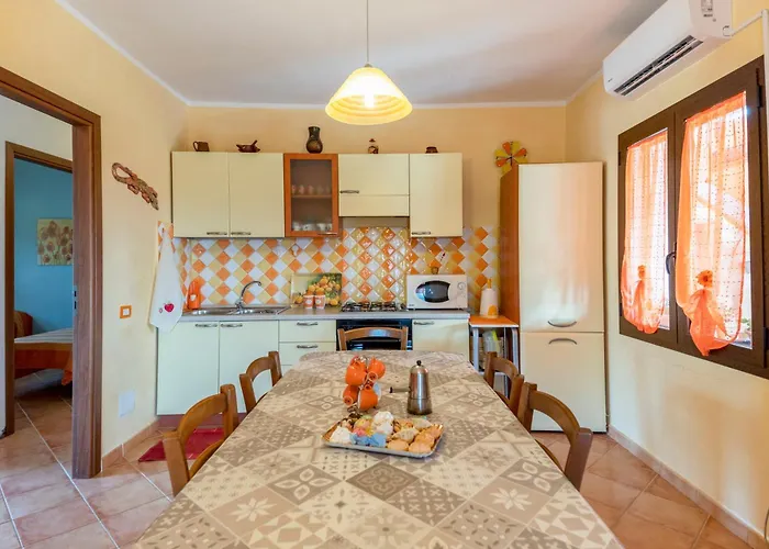 Su Castangiu Apartman
