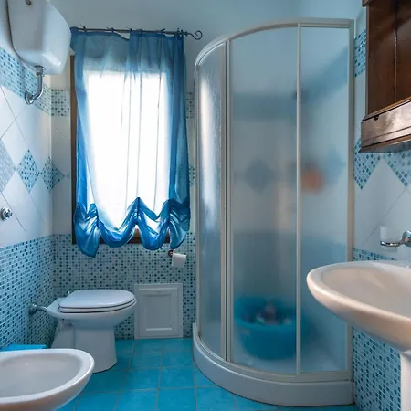 Su Castangiu Апартаменты Тертения