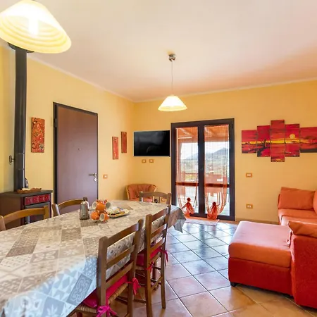 Apartament Su Castangiu