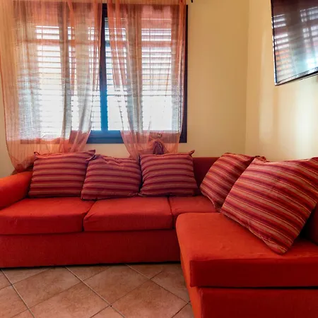 Su Castangiu Apartman