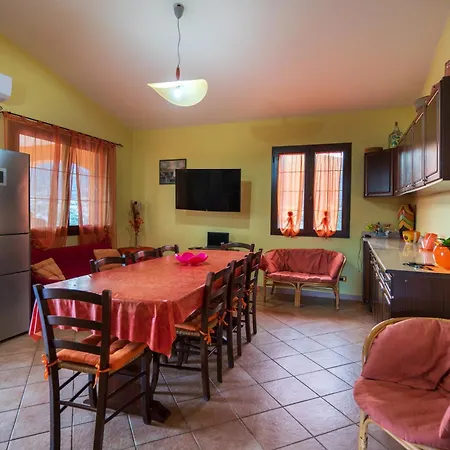 Apartmán Su Castangiu Tertenìa
