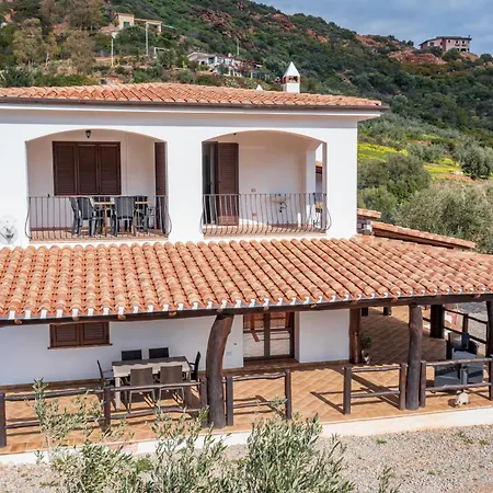 Apartman Su Castangiu Tertenìa